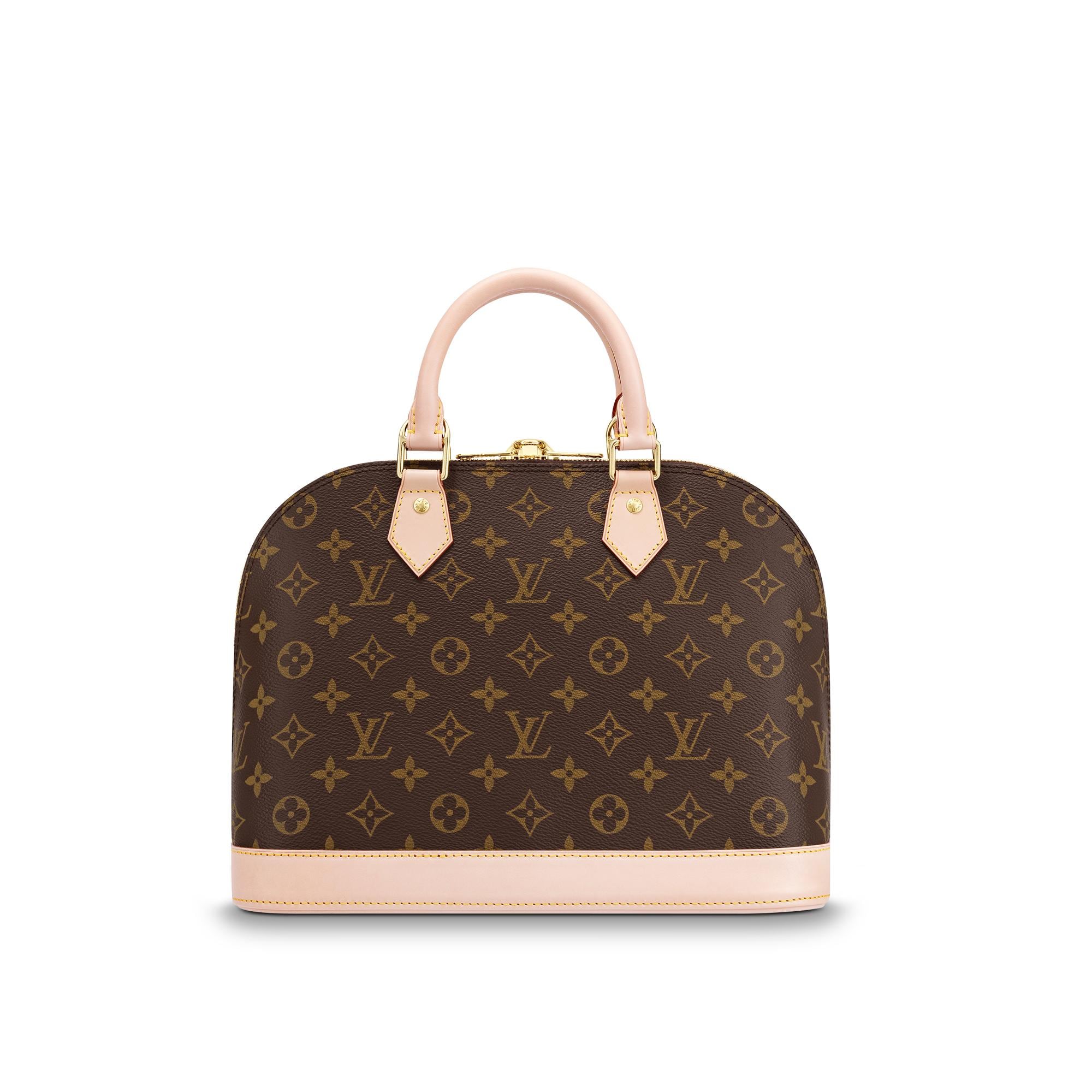 Alma PM Monogram - Handbags | LOUIS VUITTON